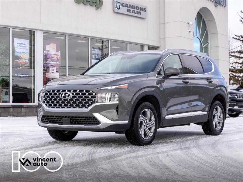 hyundai Santa Fe 2023
