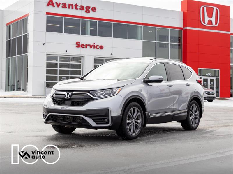 honda CR-V 2020