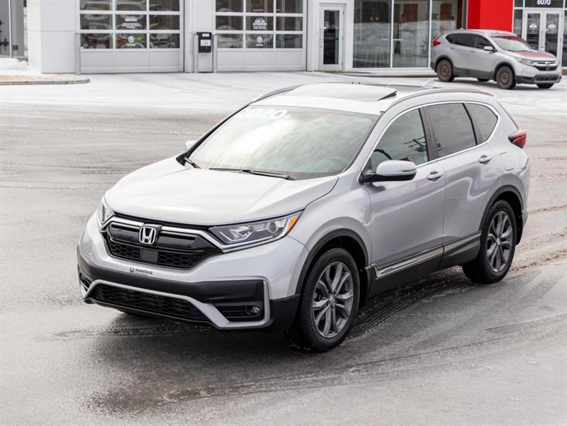 honda CR-V 2020 - 3