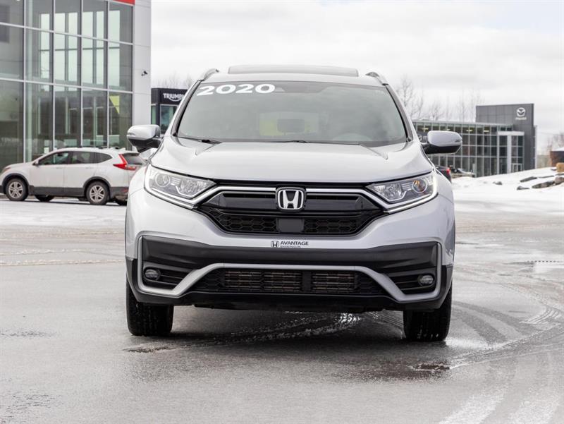 honda CR-V 2020 - 4