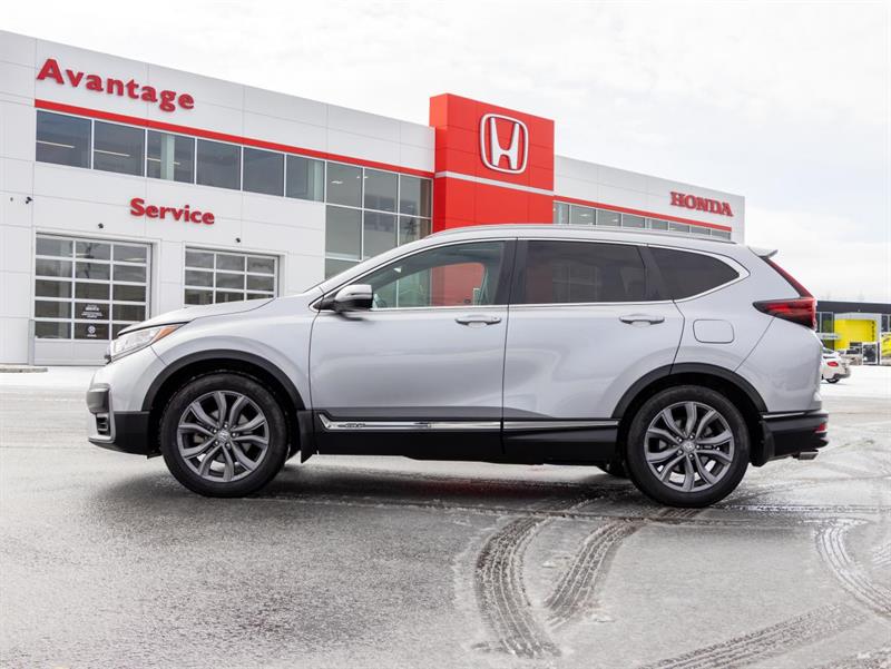 honda CR-V 2020 - 7