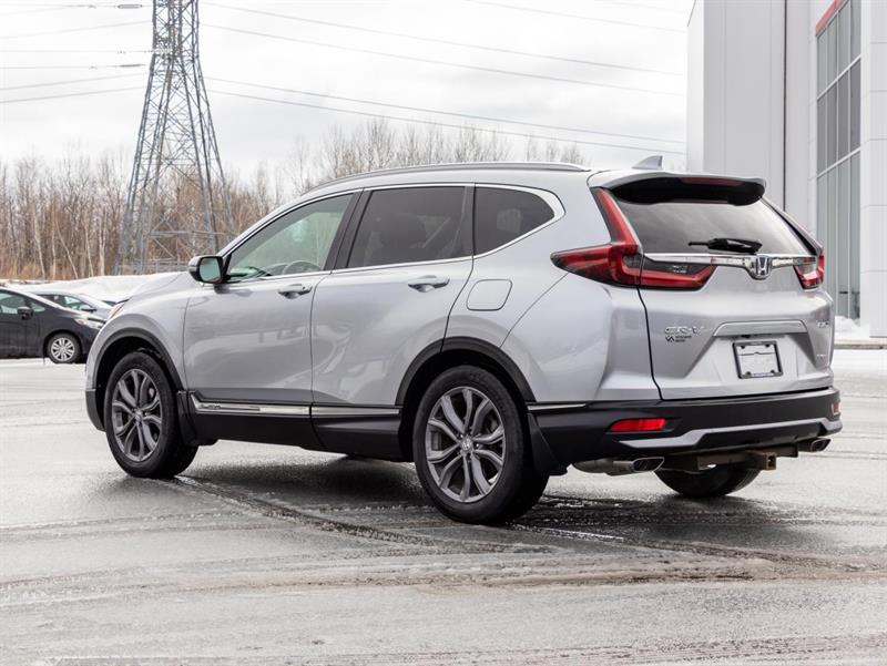 honda CR-V 2020 - 8