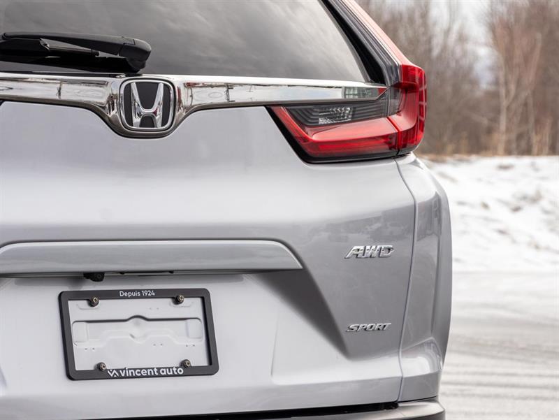 honda CR-V 2020 - 9