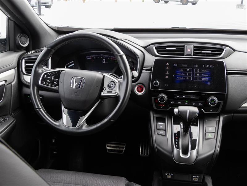 honda CR-V 2020 - 15