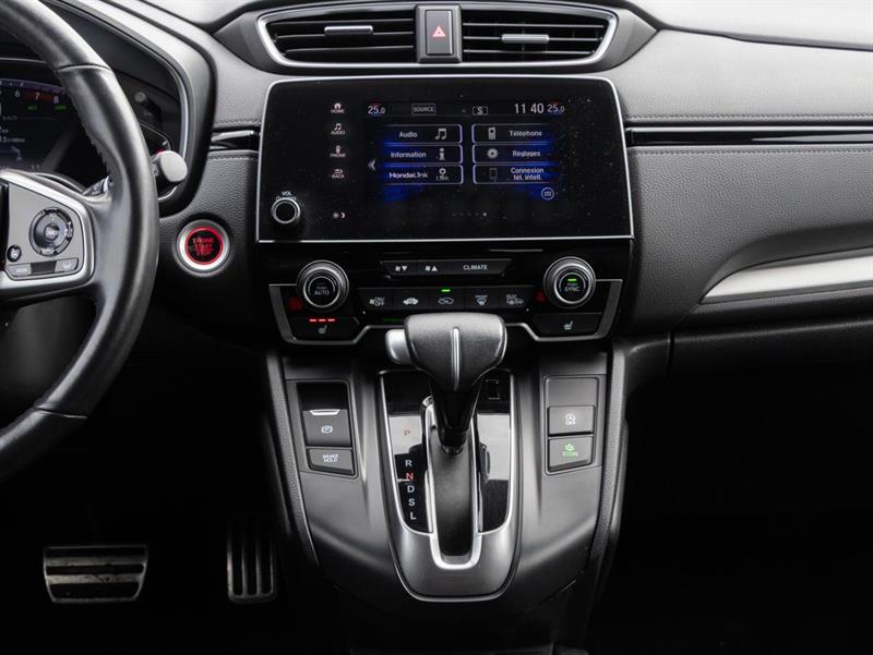 honda CR-V 2020 - 19