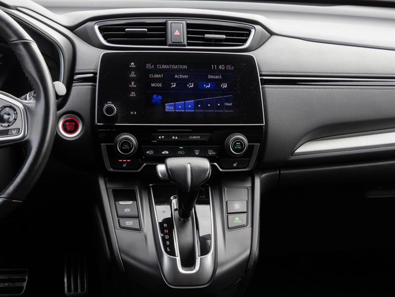 honda CR-V 2020 - 21