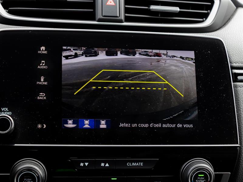 honda CR-V 2020 - 22