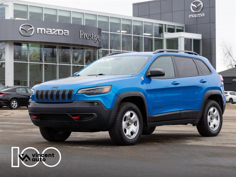 jeep Cherokee 2020