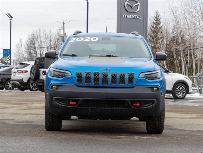 jeep Cherokee 2020 - 3
