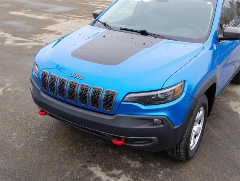 jeep Cherokee 2020 - 5