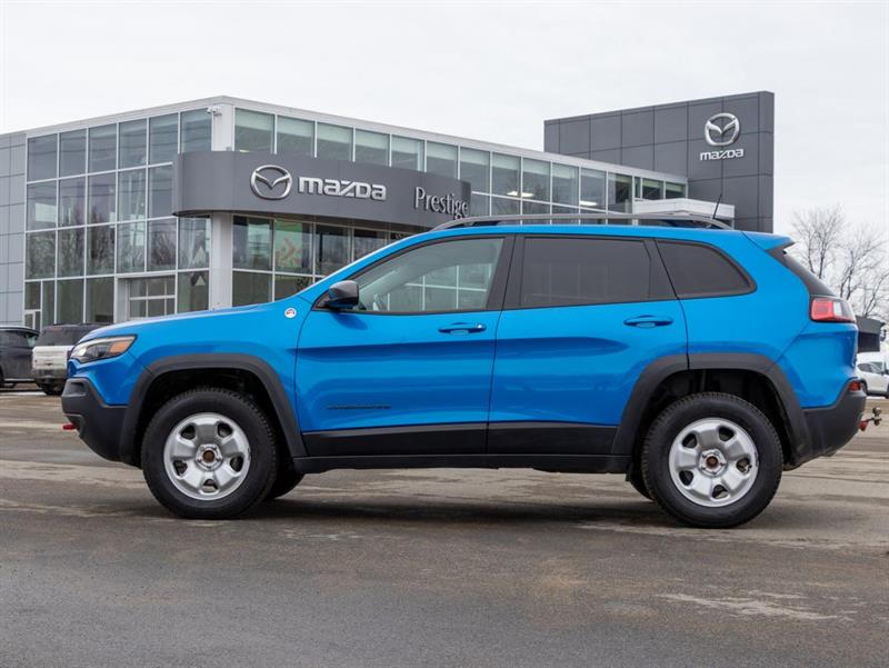 jeep Cherokee 2020 - 7