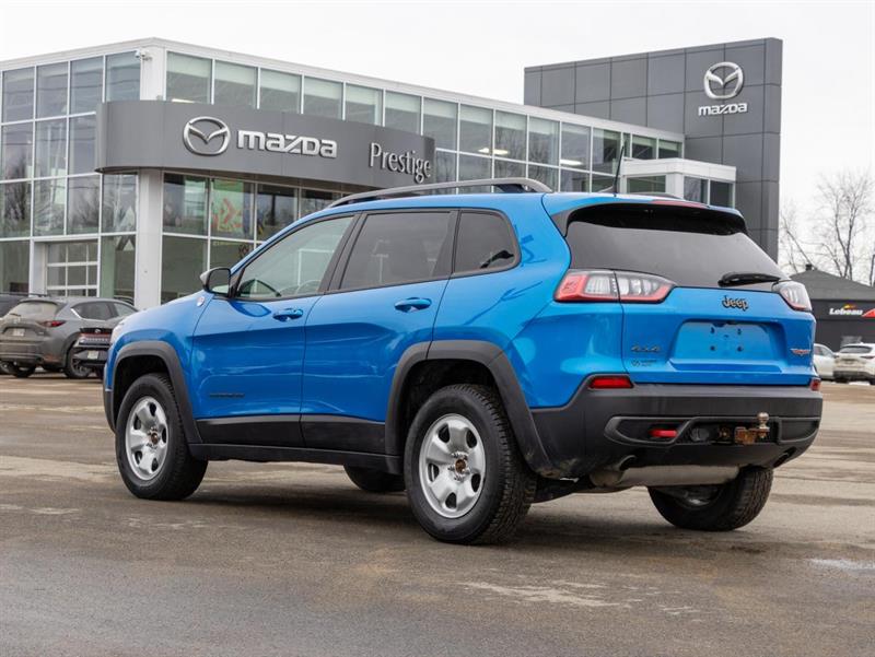 jeep Cherokee 2020 - 9