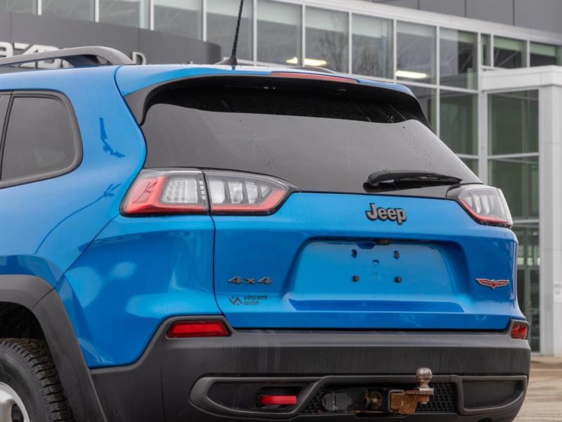 jeep Cherokee 2020 - 10