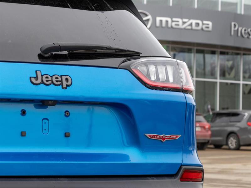 jeep Cherokee 2020 - 11