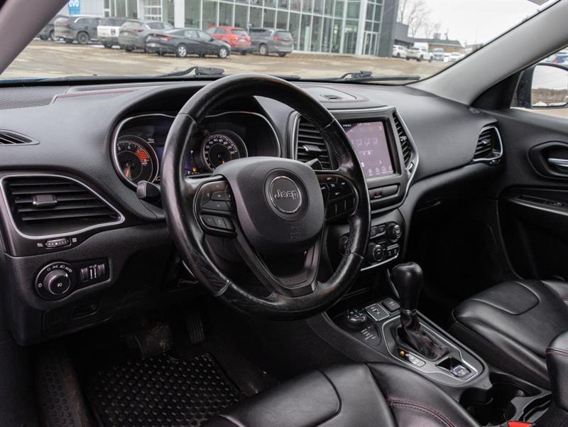 jeep Cherokee 2020 - 16