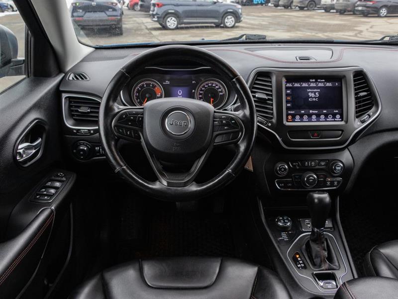 jeep Cherokee 2020 - 17