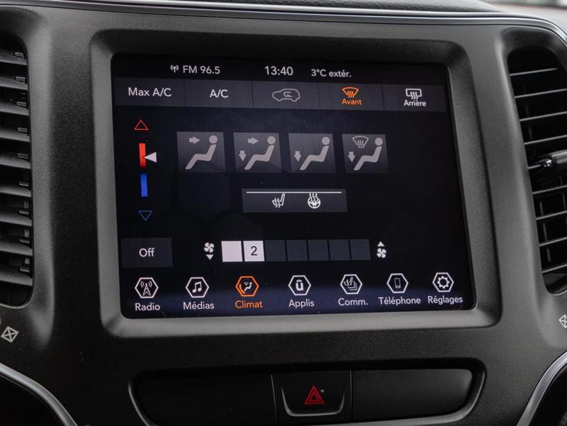jeep Cherokee 2020 - 22