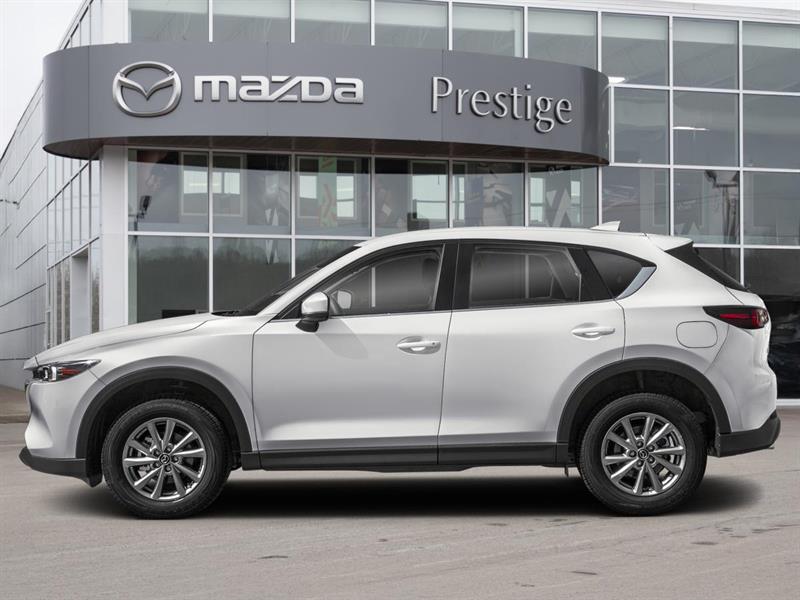 mazda CX-5 2025 - 2