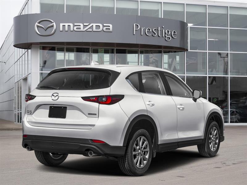 mazda CX-5 2025 - 3