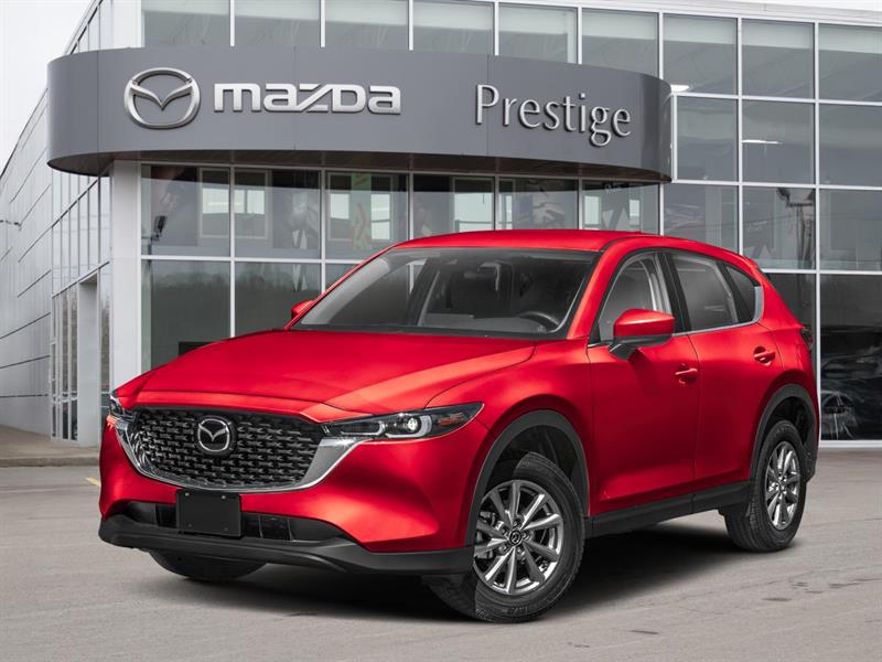 2025 Mazda CX-5