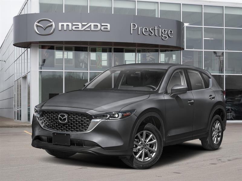 mazda CX-5 2025