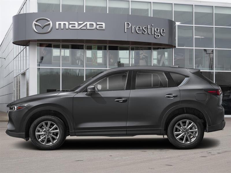mazda CX-5 2025 - 2