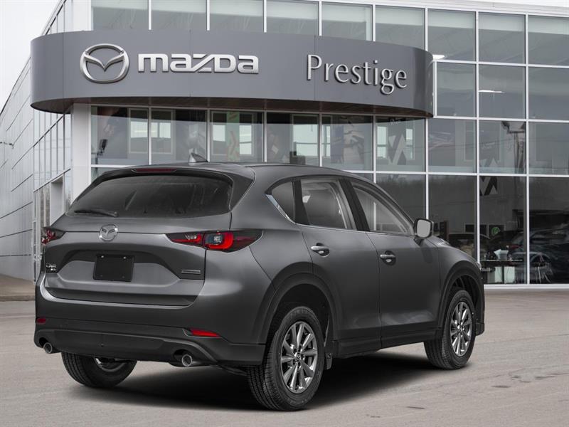 mazda CX-5 2025 - 3