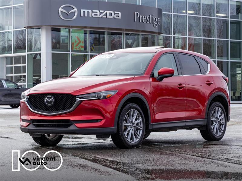 mazda CX-5 2020
