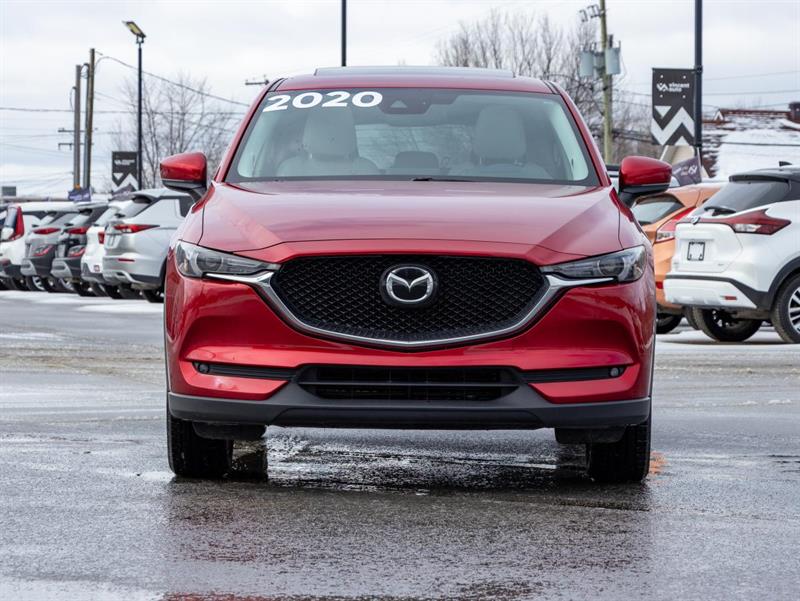 mazda CX-5 2020 - 3