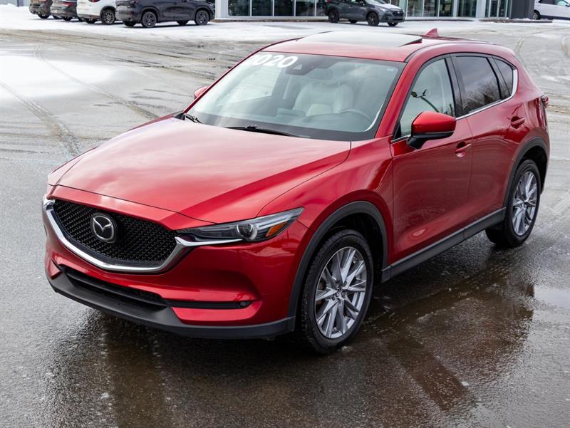 mazda CX-5 2020 - 5