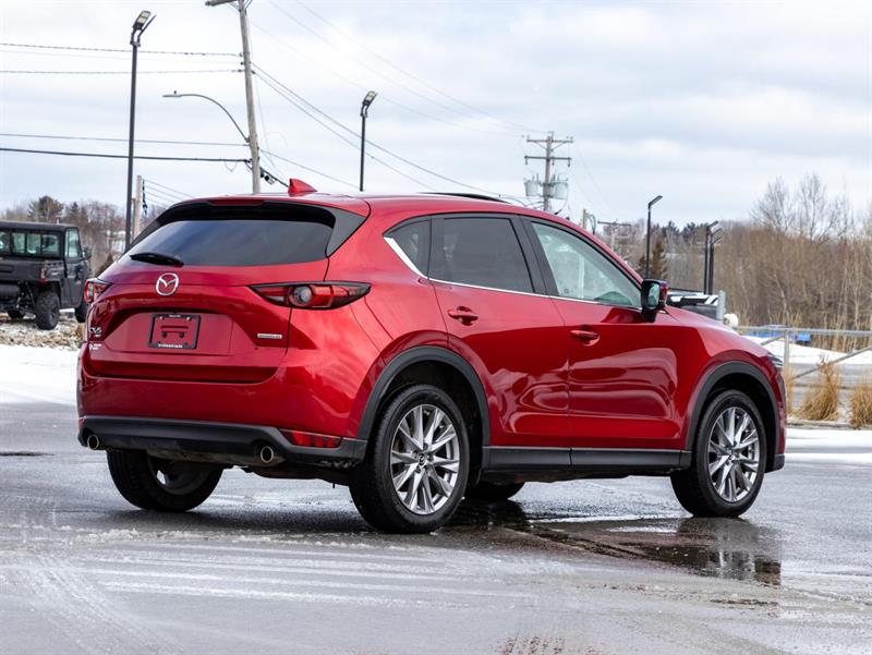 mazda CX-5 2020 - 8