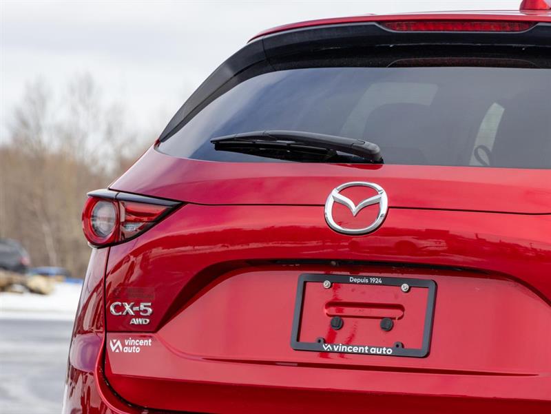 mazda CX-5 2020 - 9