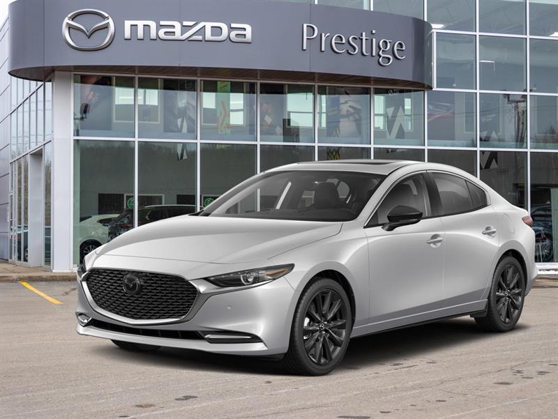 mazda Mazda3 2025
