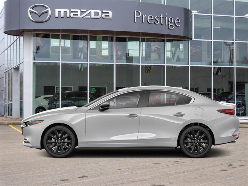 mazda Mazda3 2025 - 2