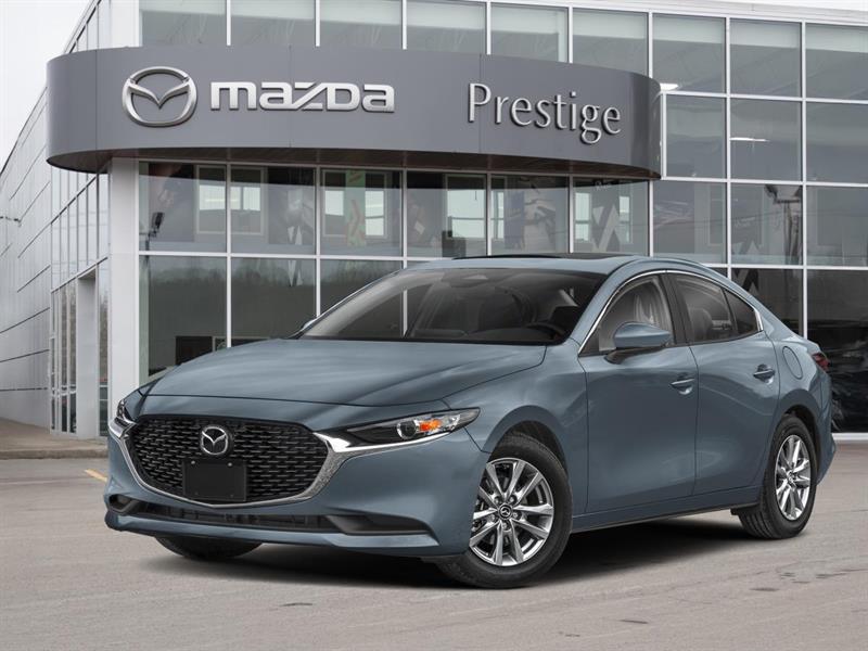 mazda Mazda3 2025