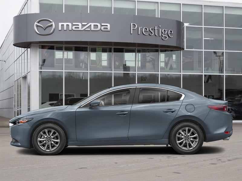 mazda Mazda3 2025 - 2