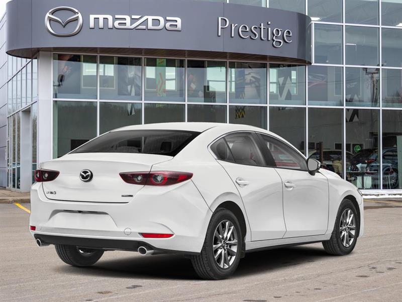 mazda Mazda3 2025 - 4