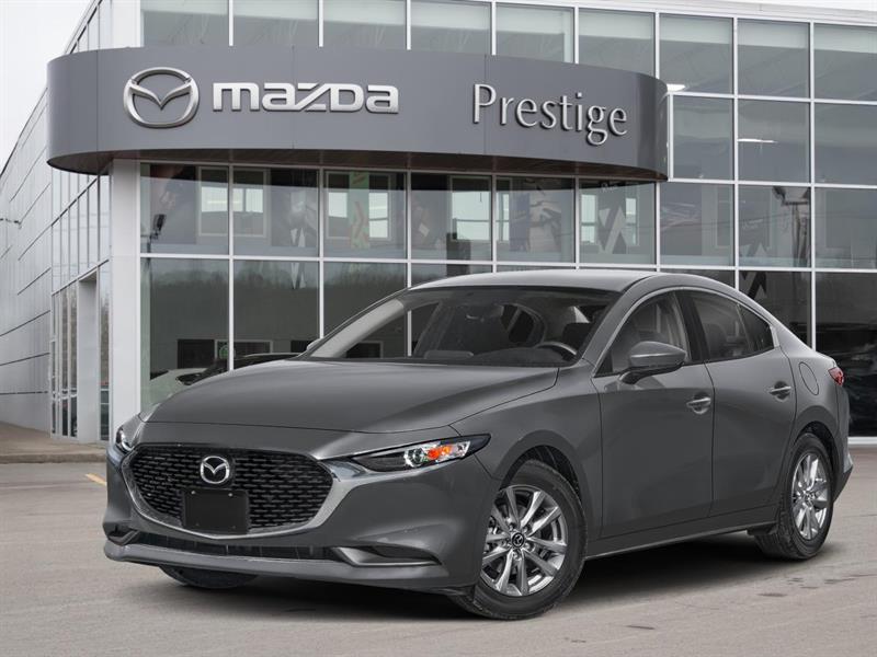 mazda Mazda3 2026