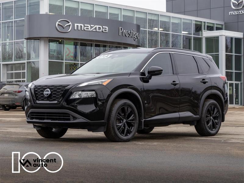 nissan Rogue 2023