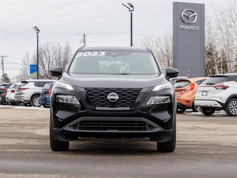 nissan Rogue 2023 - 3