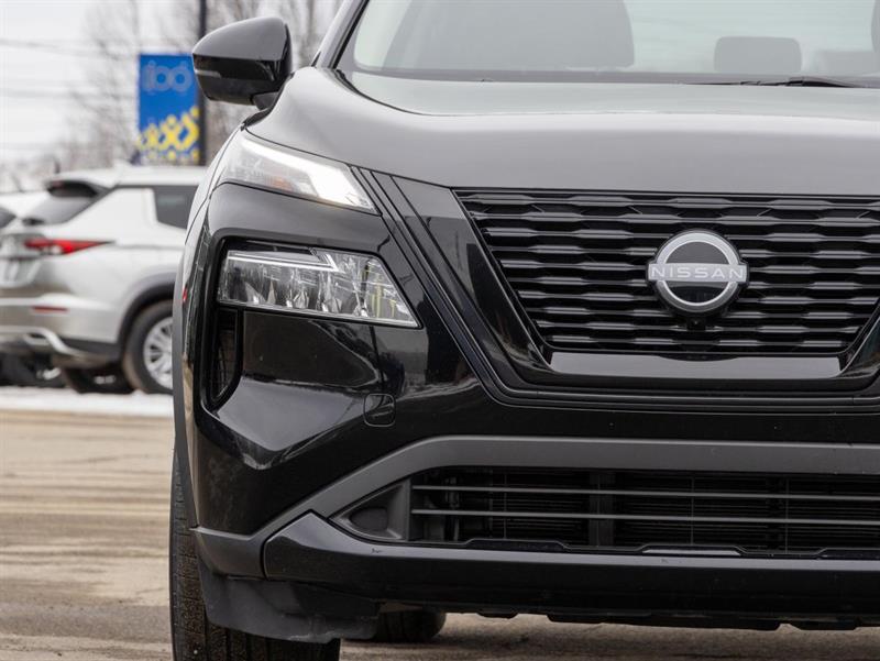 nissan Rogue 2023 - 4