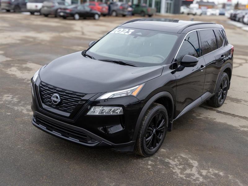 nissan Rogue 2023 - 5