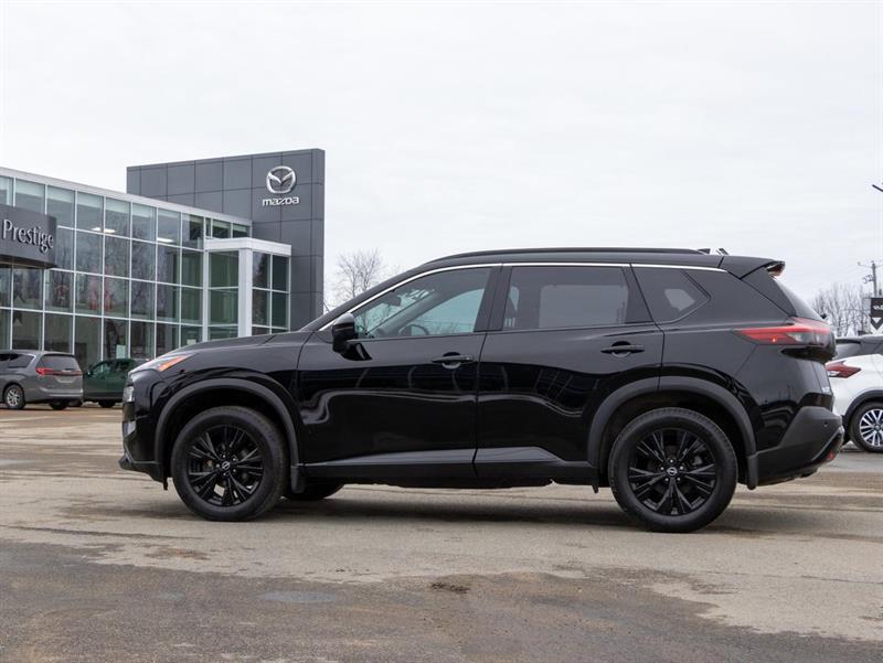 nissan Rogue 2023 - 7