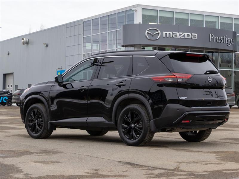 nissan Rogue 2023 - 8