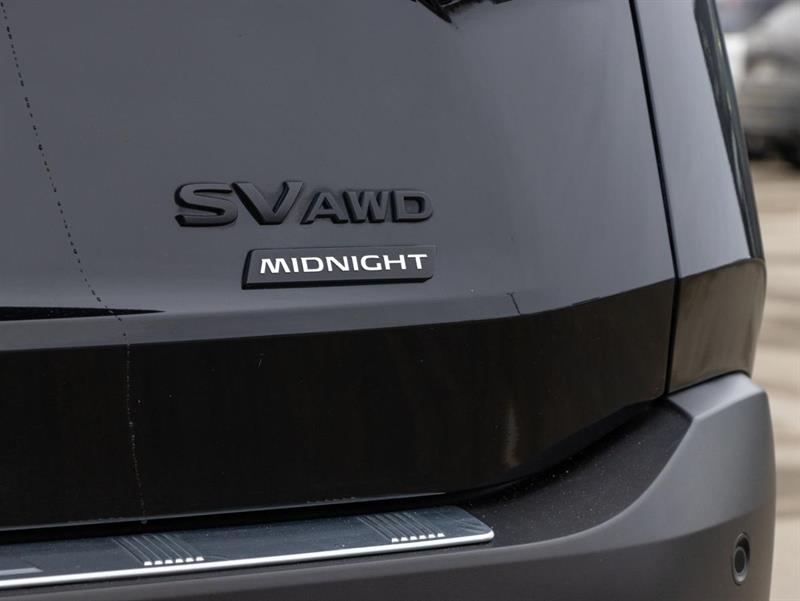 nissan Rogue 2023 - 10