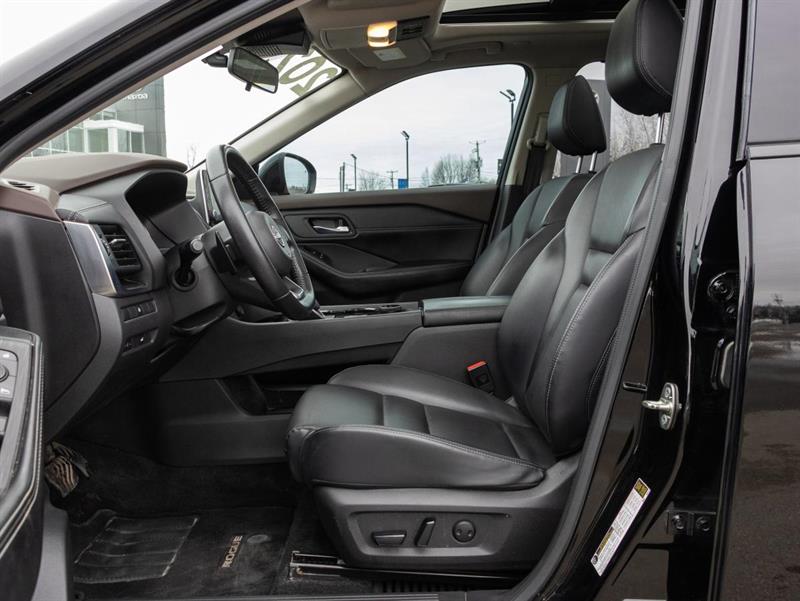 nissan Rogue 2023 - 12