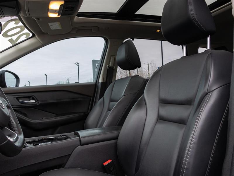 nissan Rogue 2023 - 13
