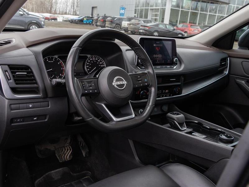 nissan Rogue 2023 - 14