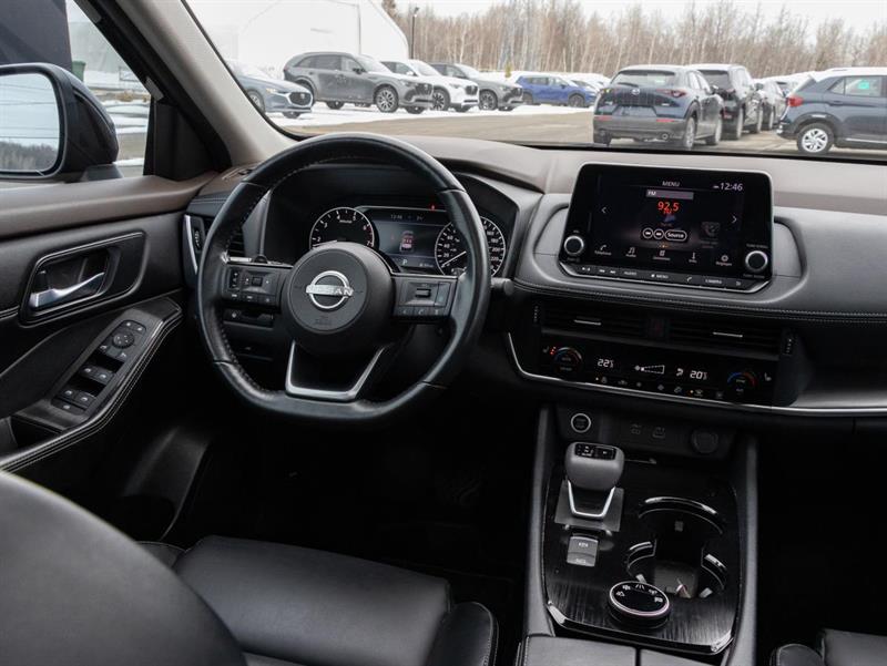 nissan Rogue 2023 - 15
