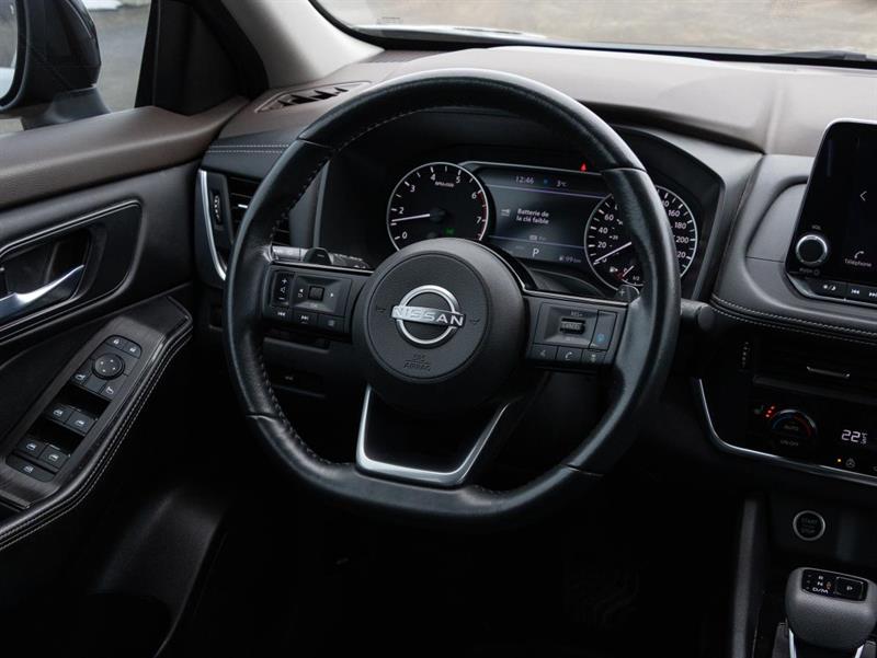nissan Rogue 2023 - 16